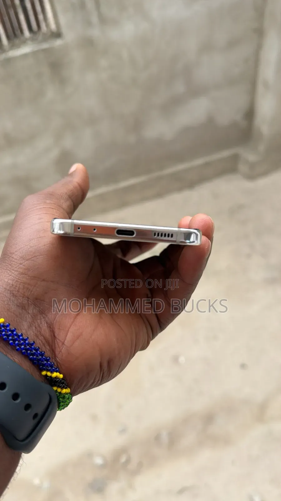 Samsung Galaxy Z Flip 5 512 GB White