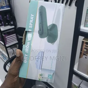 Dry Iron With Spray