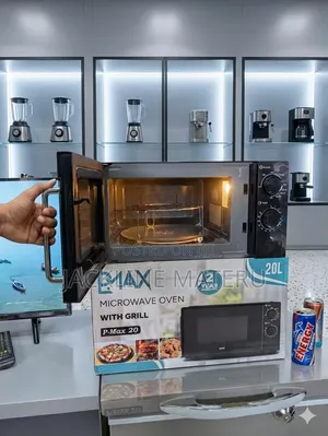 Pmax Microwave Oven 20ltr