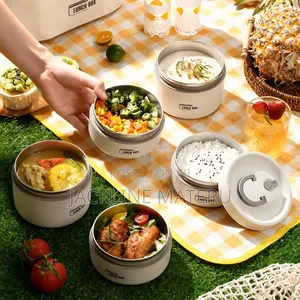 Lunchbox 4pcs