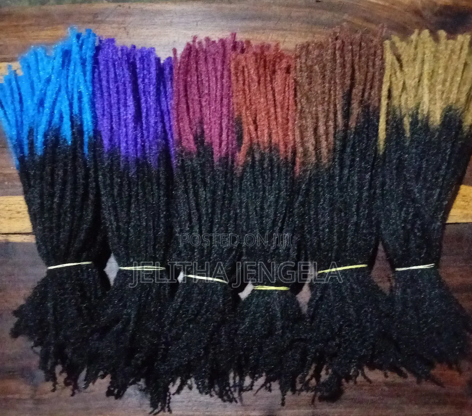 Artificial Dreadlocks