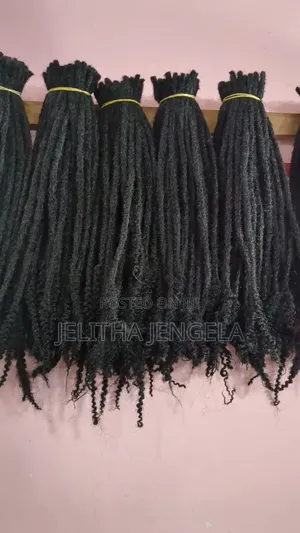 Artificial Dreadlocks