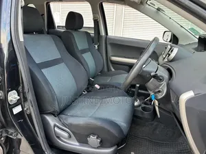 Toyota IST 2006 Black
