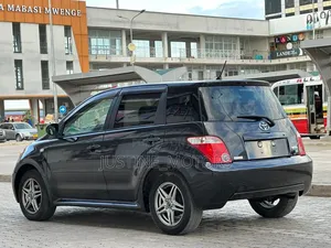 Toyota IST 2006 Black