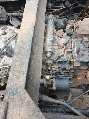 Mitsubishi Fuso 2002 Blue