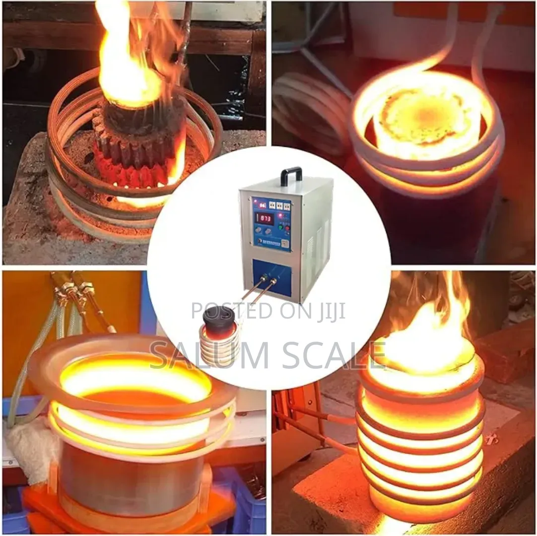 Melting Furnace Jl-15kw
