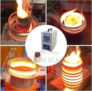 Melting Furnace Jl-15kw
