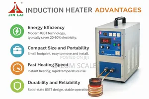 Melting Furnace Jl-15kw