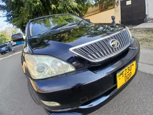 Toyota Harrier 2006 Black