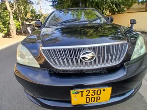 Toyota Harrier 2006 Black