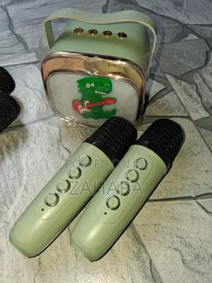 Karaoke Speaker