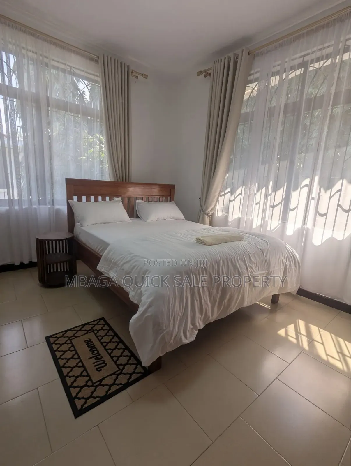 4bdrm House in Kawe Beach for rent