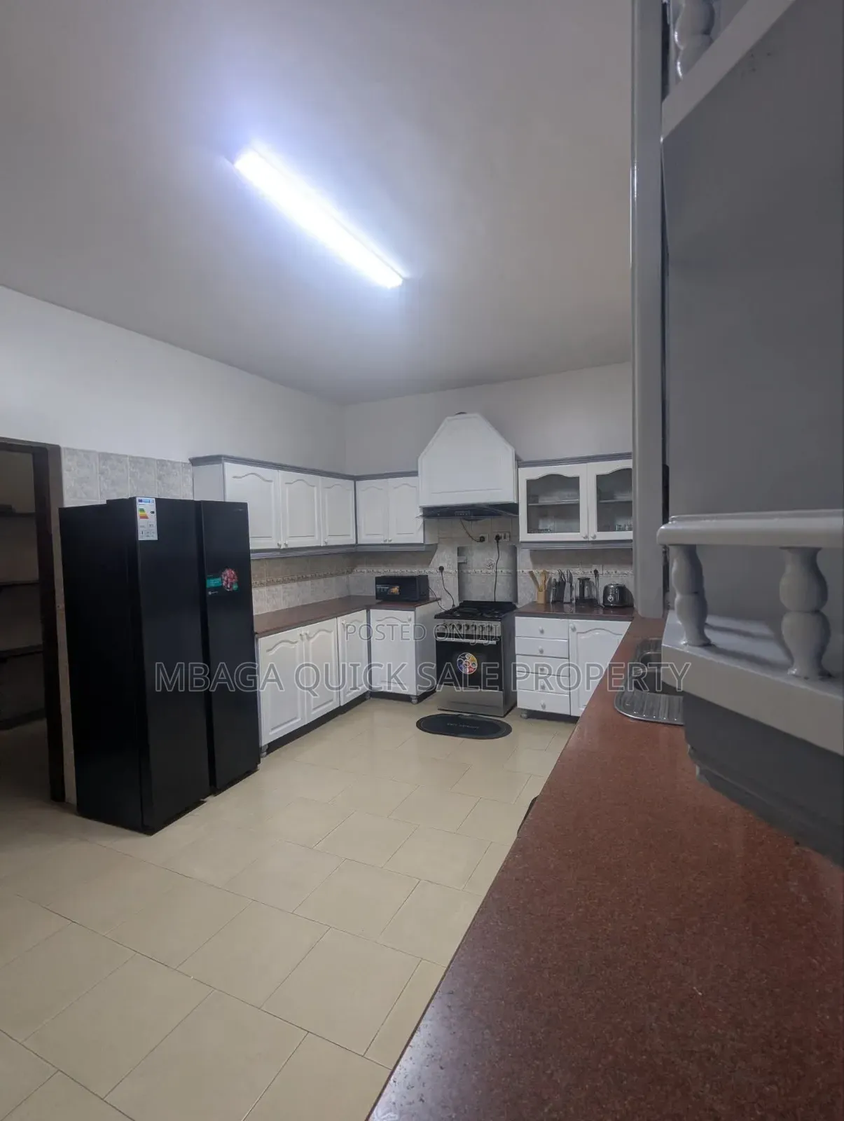 4bdrm House in Kawe Beach for rent
