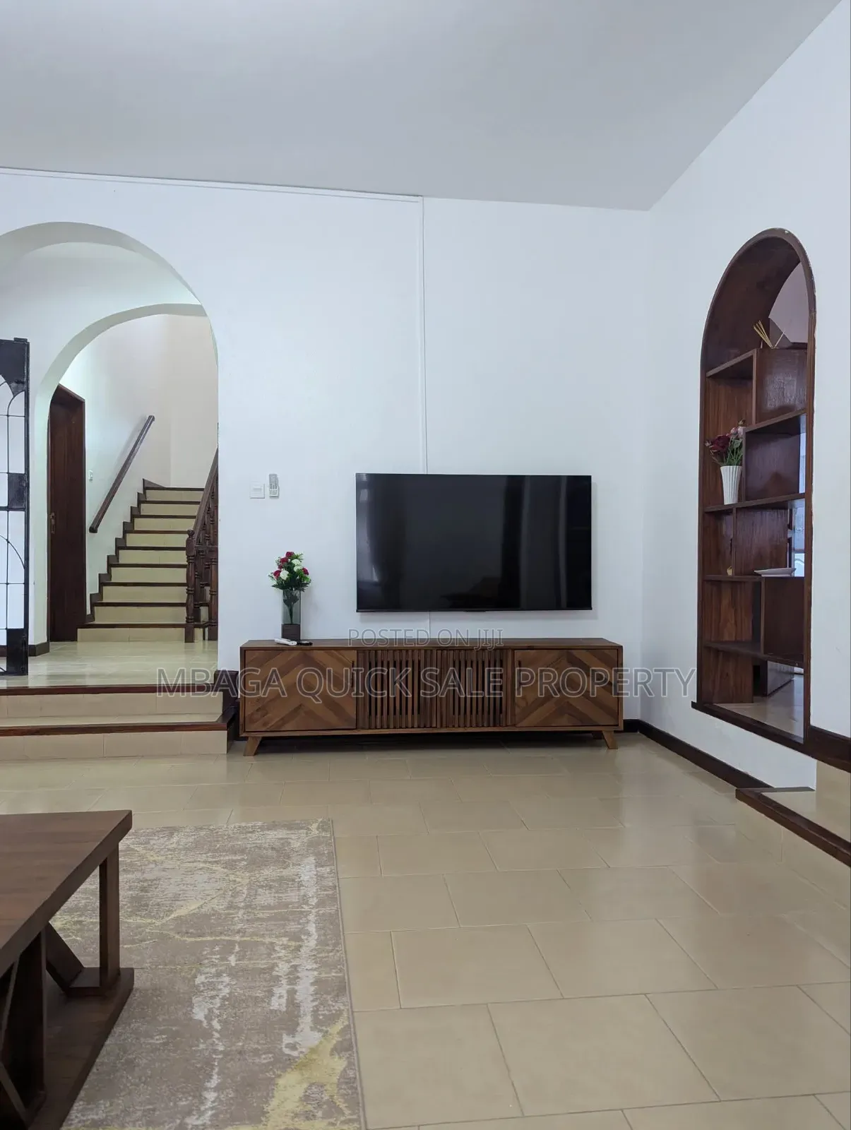 4bdrm House in Kawe Beach for rent