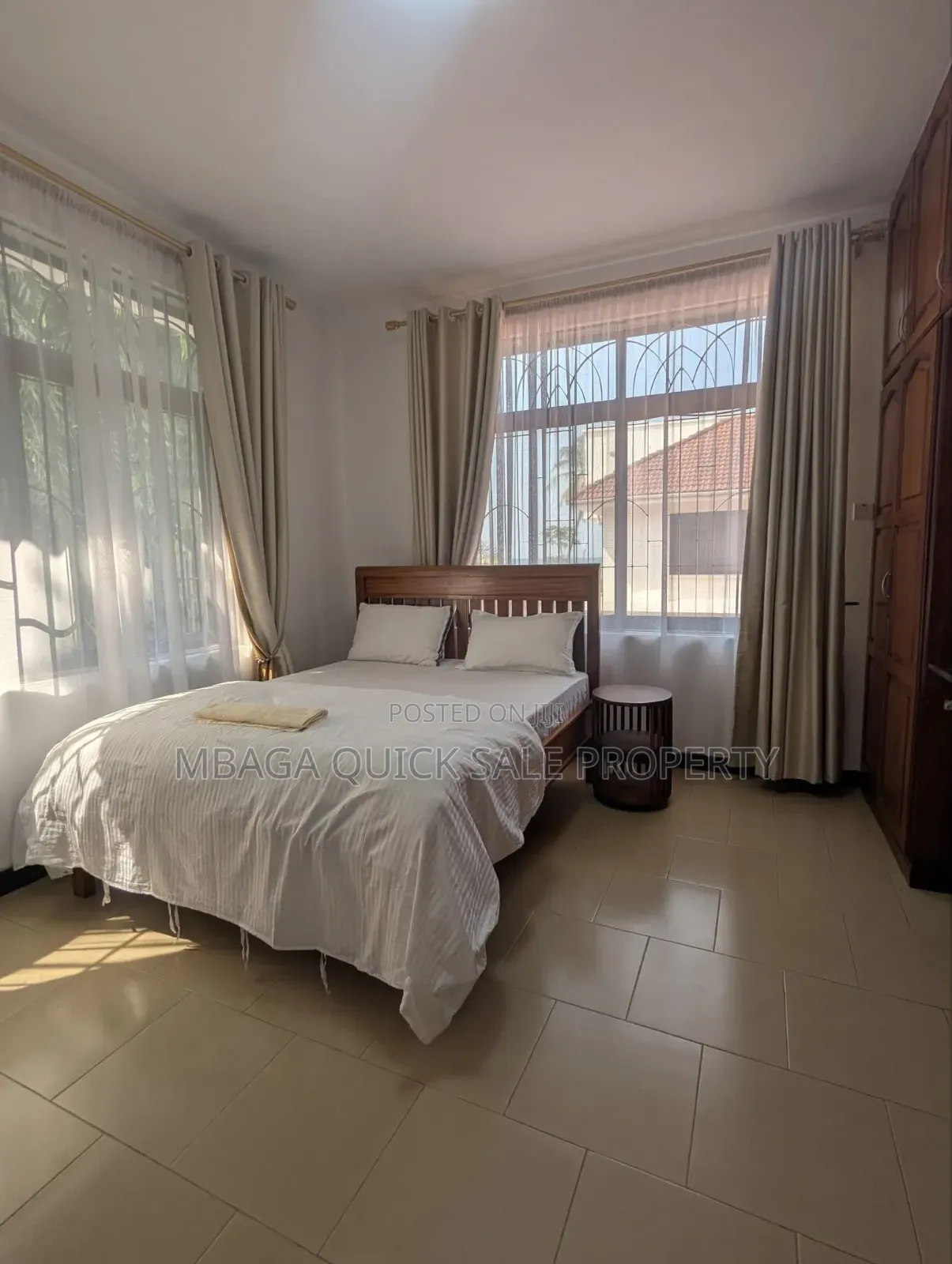 4bdrm House in Kawe Beach for rent