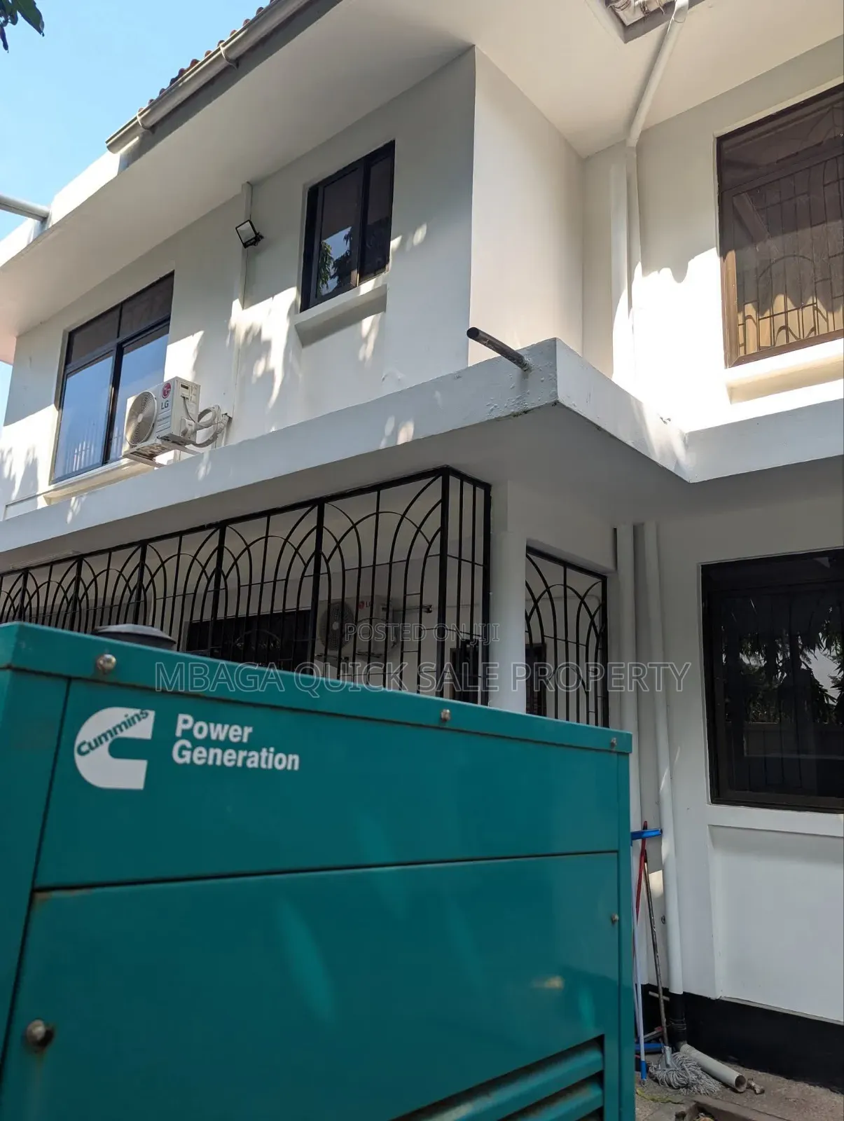 4bdrm House in Kawe Beach for rent