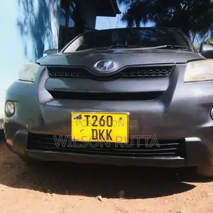 Toyota IST 2007 Gray