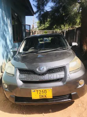 Toyota IST 2007 Gray