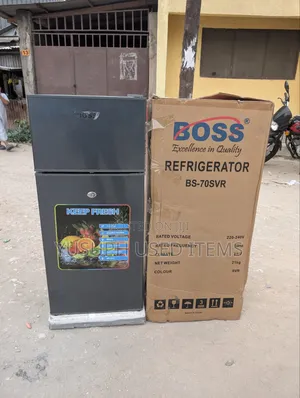 Boss Friji // 70L // With Box //