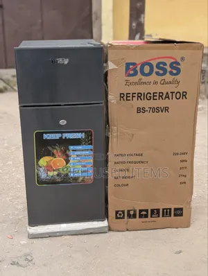 Boss Friji // 70L // With Box //