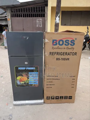 Boss Friji // 70L // With Box //