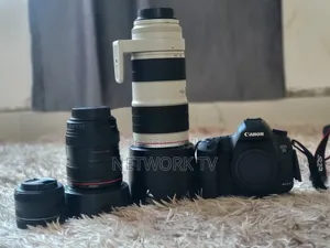 CAmara 5D Mark 3 Na Lend Tatu Bei M3