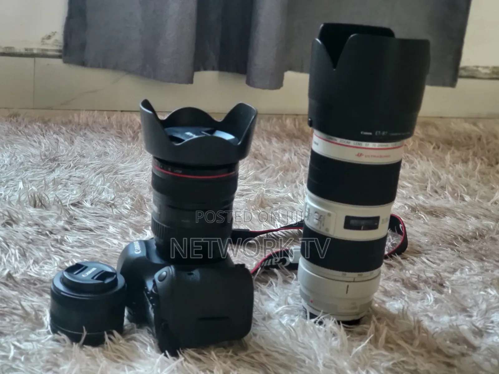 CAmara 5D Mark 3 Na Lend Tatu Bei M3