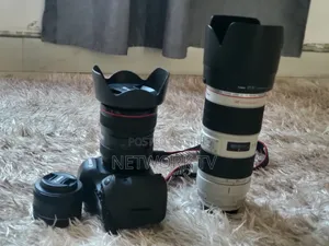 CAmara 5D Mark 3 Na Lend Tatu Bei M3