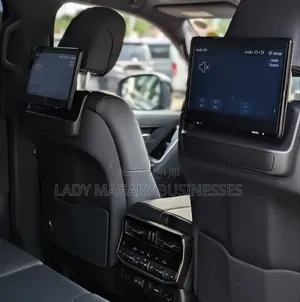 Toyota Land Cruiser LC300 2023 Gray