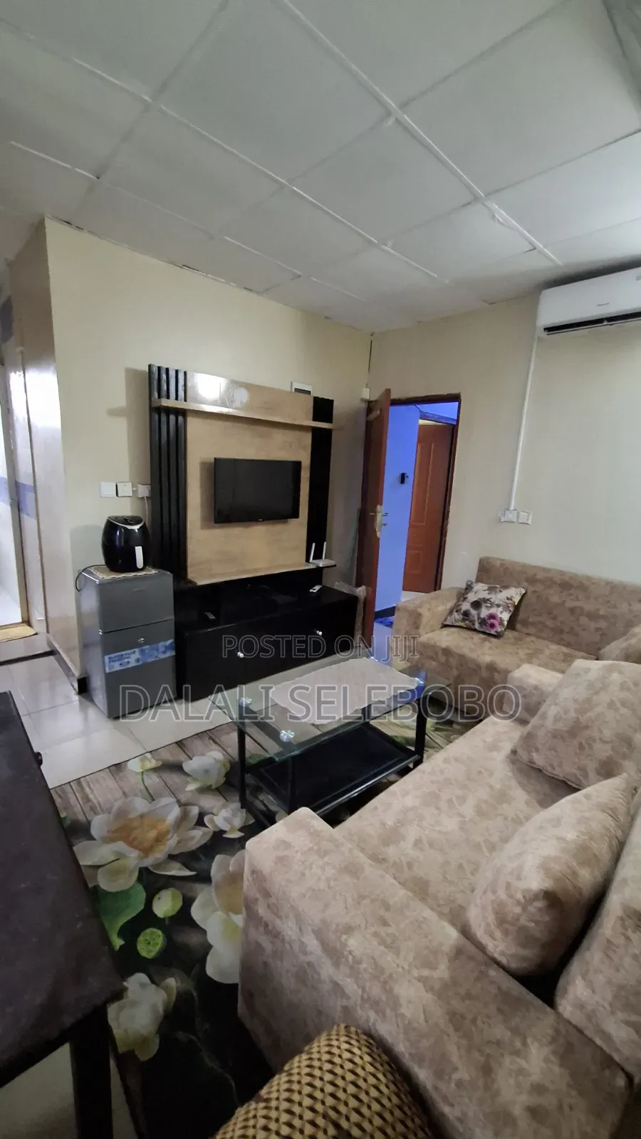 Furnished Mini Flat in Makumbusho Bus Stop, Kijitonyama for rent