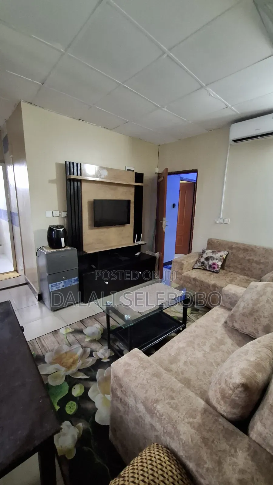 Furnished Mini Flat in Makumbusho Bus Stop, Kijitonyama for rent