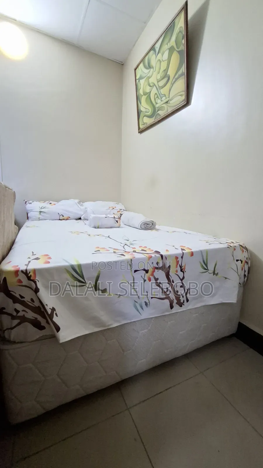 Furnished Mini Flat in Makumbusho Bus Stop, Kijitonyama for rent