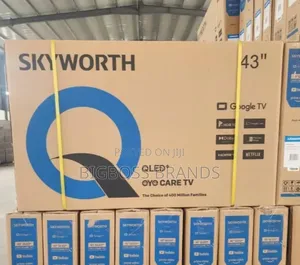 Skyworth Smart QLED 43 Inches