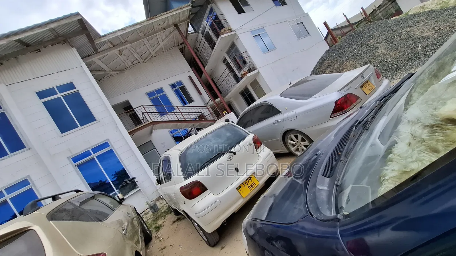 Privatte Office at Ubungo Kibo Flow 2