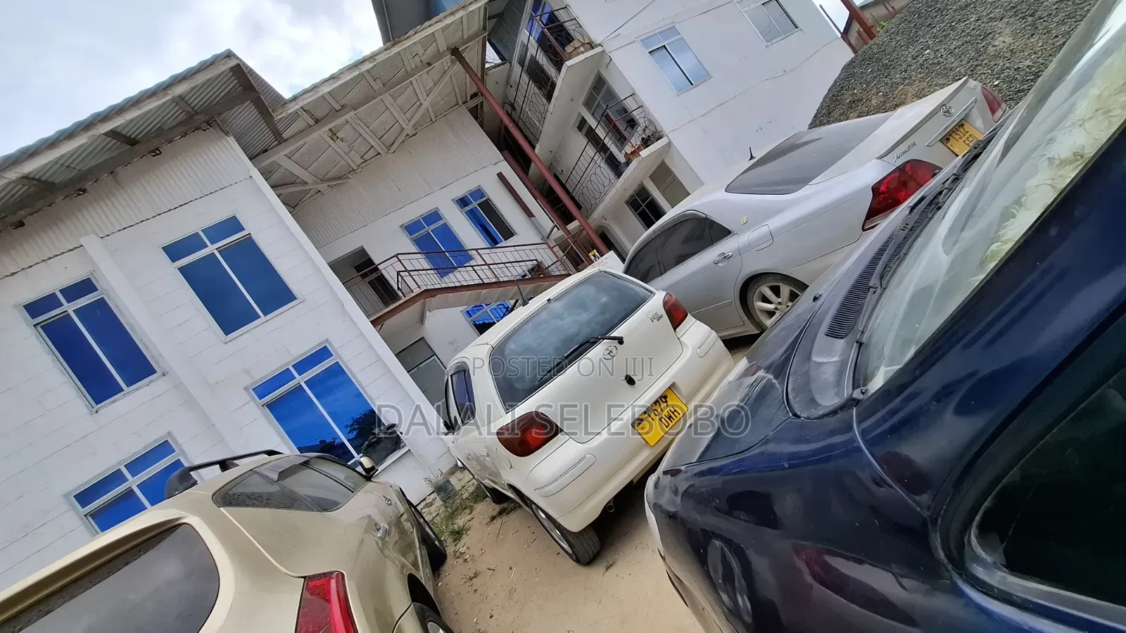 Privatte Office at Ubungo Kibo Flow 2