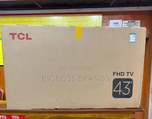 TCL Smart FHD TV Inches