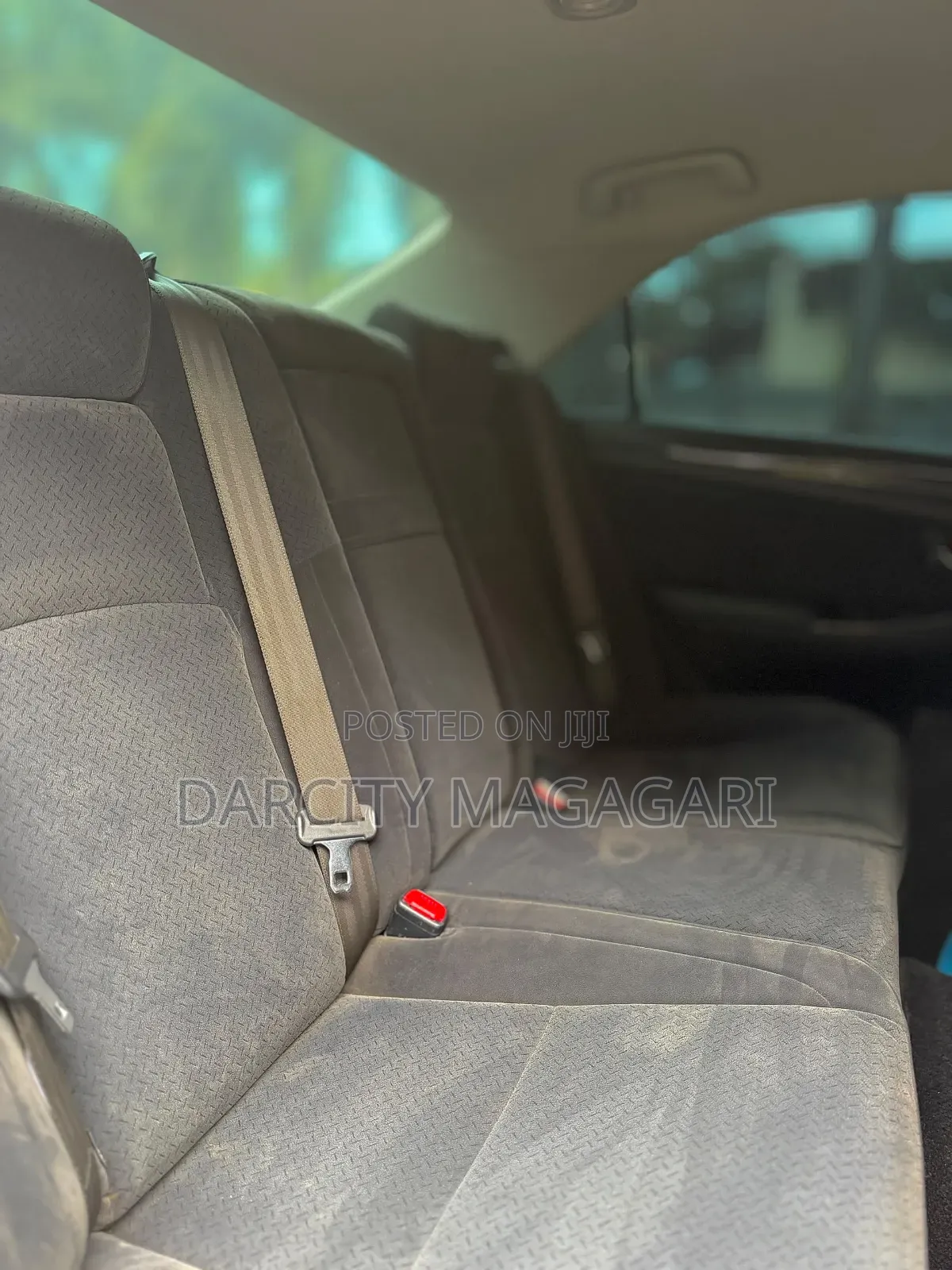 Toyota Crown 2006 White