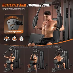 Home Gym, Multi-Functional