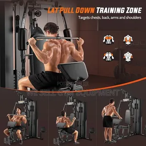 Home Gym, Multi-Functional