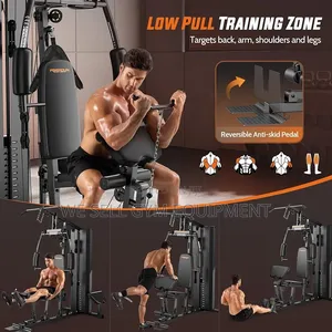 Home Gym, Multi-Functional