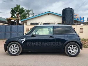Mini Countryman 2007 Black