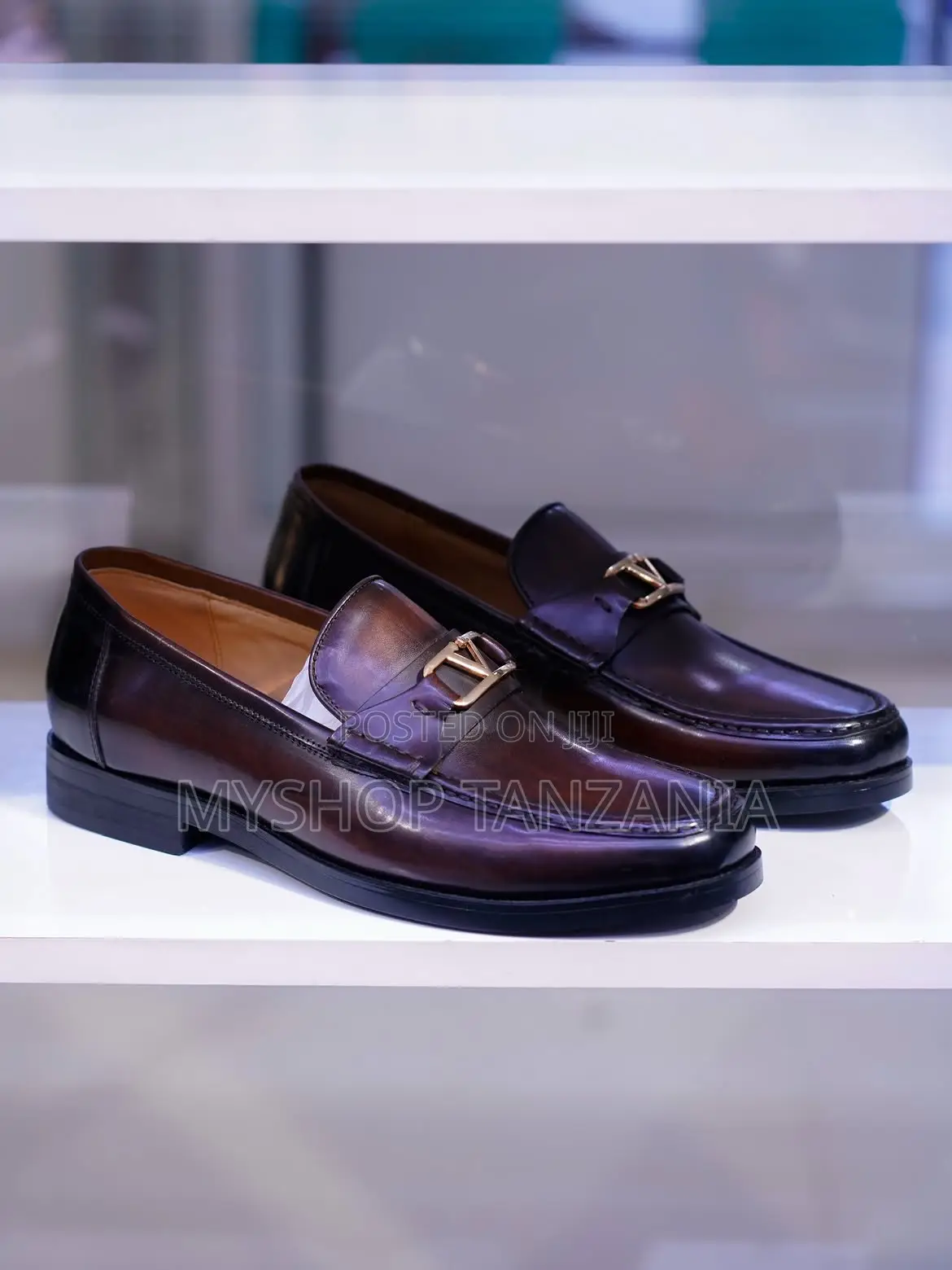 Salvatore Ferragamo Loafers