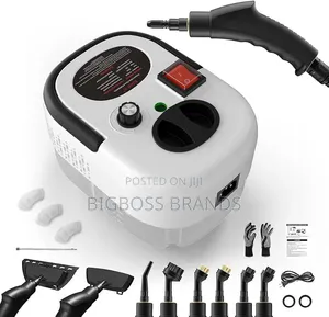 Steamcleaner High Temperature Heating