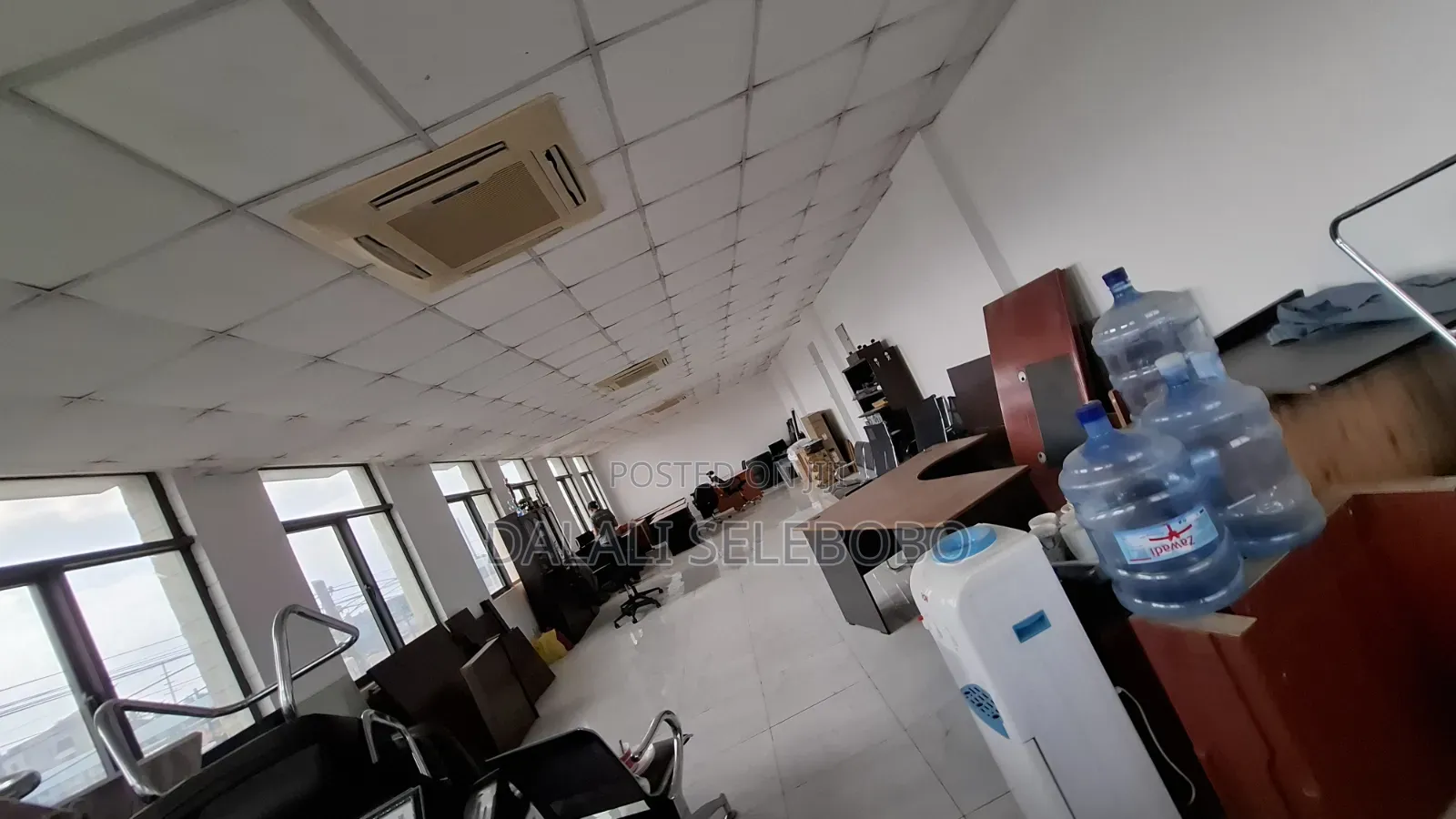 Office Space Tu Flow 1 at Mliman Cty Area