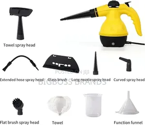 Steam Cleaner Sofa and Kitchen Cleaner