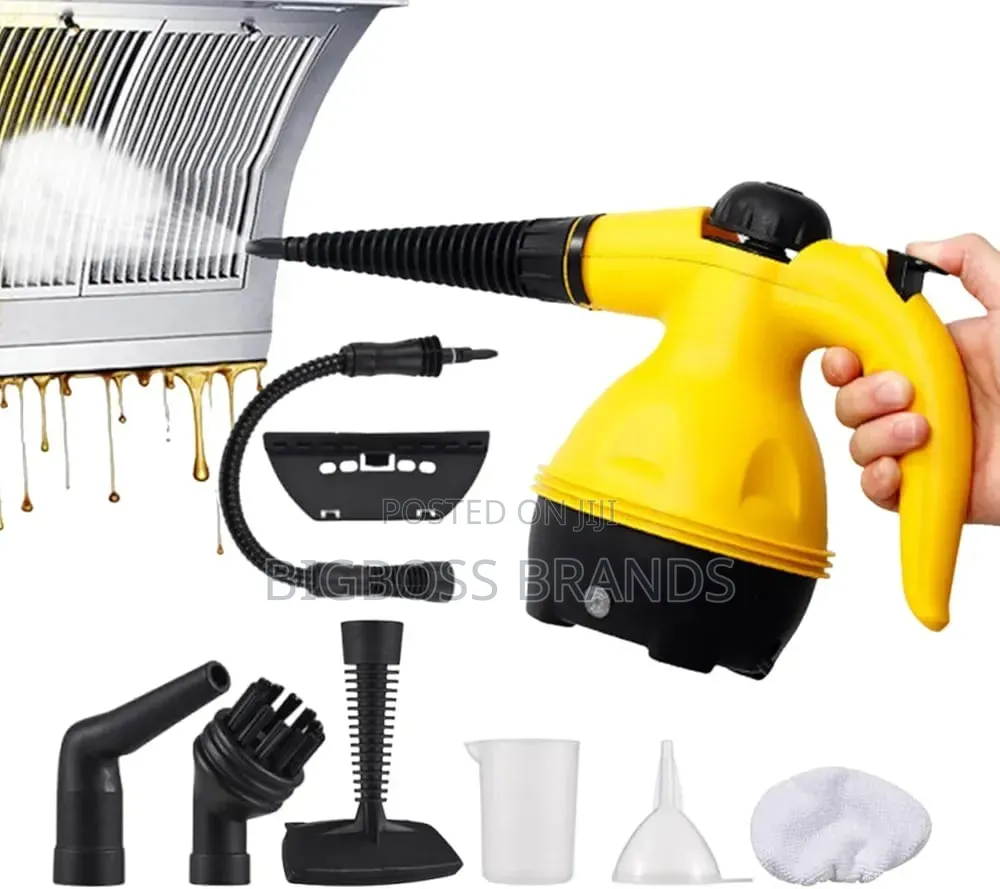 Steam Cleaner Sofa and Kitchen Cleaner