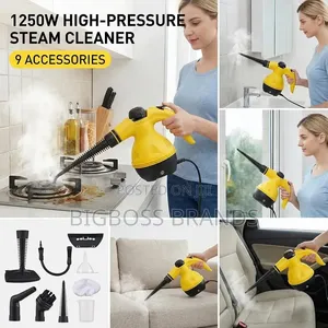 Steam Cleaner Sofa and Kitchen Cleaner