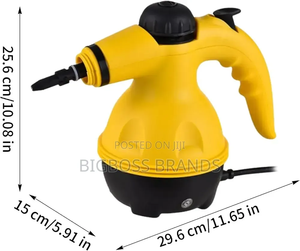 Steam Cleaner Sofa and Kitchen Cleaner