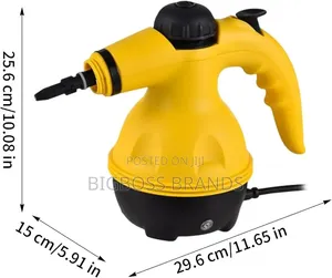 Steam Cleaner Sofa and Kitchen Cleaner