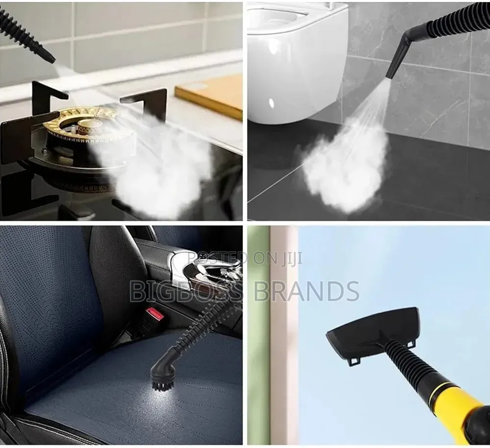 Steam Cleaner Sofa and Kitchen Cleaner